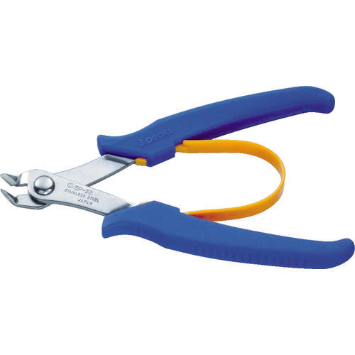 Kềm uốn inox THREE PEAKS (có lò xo) 130mm