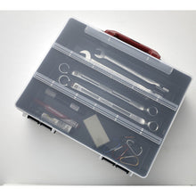 Tải hình ảnh vào trình xem thư viện, RING STAR SUPER TOOL Pitch Deep SP-3400DD Clear/Green
