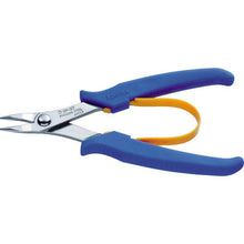 Tải hình ảnh vào trình xem thư viện, Kìm mũi tròn inox THREE PEAKS (có lò xo) 140mm
