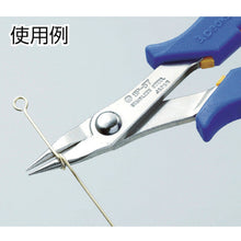 Tải hình ảnh vào trình xem thư viện, Kìm mũi tròn inox THREE PEAKS (có lò xo) 140mm
