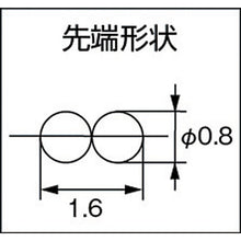 Tải hình ảnh vào trình xem thư viện, Kìm mũi tròn inox THREE PEAKS (có lò xo) 140mm
