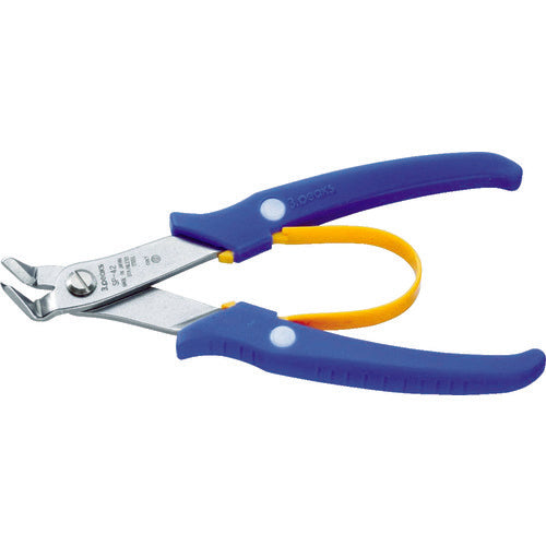 Kềm Bent Inox THREE PEAKS Middle (có lò xo) 150mm