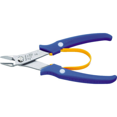 Kềm Nhựa THREE PEAKS Đỉnh Trung (Có Lò Xo) 150mm