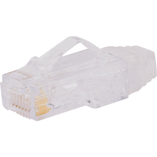 PANDUIT category 6 modular plug for thin cable (100 pieces)