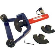 Tải hình ảnh vào trình xem thư viện, Máy uốn ống SUPER TOOL (loại thủy lực) Định dạng ống áp dụng: 10A, 15A, 20A Công suất: 50kN Hành trình xi lanh: 127
