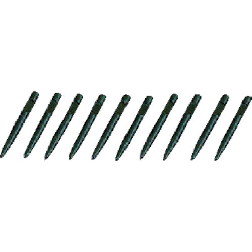 Kìm vòng chụp KTC đầu vuốt bộ thẳng Φ2.0 [bộ 10 chi tiết]