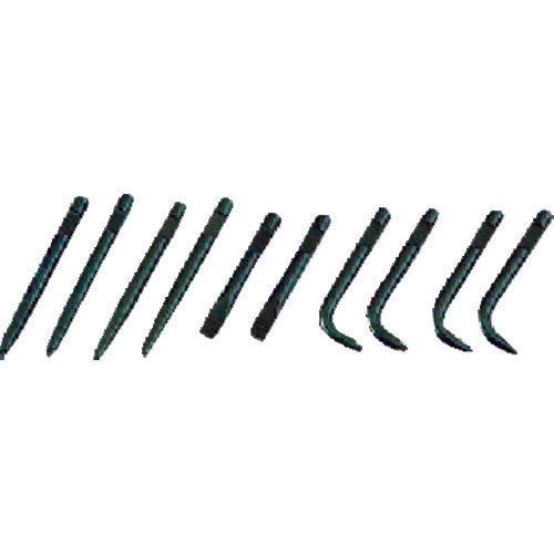 Kìm bấm vòng KTC bộ hỗn hợp [bộ 10]