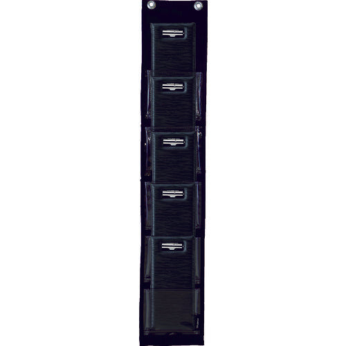 กระเป๋าที่นั่ง TRUSCO สำหรับผู้ถือใบ 5 ใบ