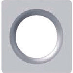 FUJIGEN Chibi Double-Sided Tip Carbide M20 Type (Non-Coated) ZA20N