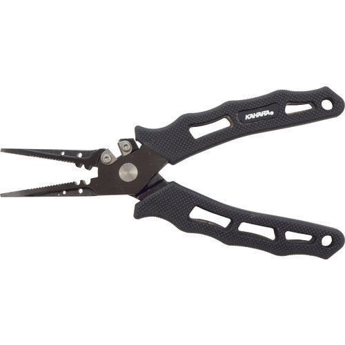 ＫＡＨＡＲＡ　７インチプレミアムステンレスプライヤーストレートタイプ