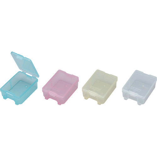 デンサン　スケルトンＳ箱薄型小箱１０