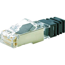 Load image into gallery viewer, PANDUIT Shielded Modular Plug LAN Connector Category 6 100 Pieces SPS688-C
