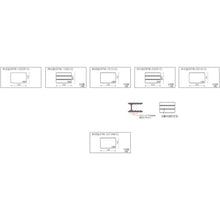 Tải hình ảnh vào trình xem thư viện, RING STAR SUPER TOOL Pitch 5.5mmL/R SPW-1500F Clear
