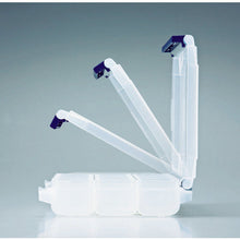 Tải hình ảnh vào trình xem thư viện, RING STAR SUPER TOOL Pitch 5.5mmL/R SPW-1510 Clear
