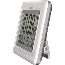 Load image into gallery viewer, Hanging radio clock with SEIKO thermo-hygrometer
