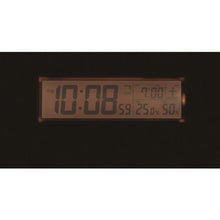 Load image into gallery viewer, SEIKO automatic lighting digital radio clock
