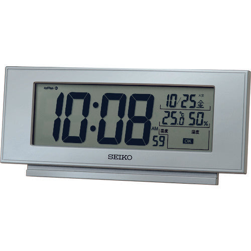 SEIKO comfortable environment NAVI