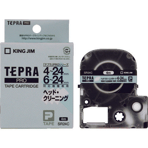 KING JIM Tepra PRO ตลับเทปกว้าง 24มม