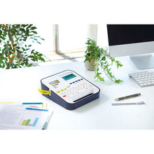 โหลดรูปภาพลงในโปรแกรมดูแกลเลอรี KING JIM &quot;เทปรา&quot; PRO SR370
