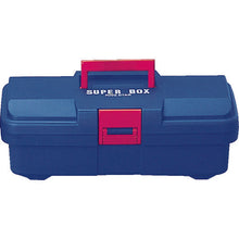 Tải hình ảnh vào trình xem thư viện, RING STAR SUPER TOOL Box SR-385 Blue
