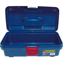 Tải hình ảnh vào trình xem thư viện, RING STAR SUPER TOOL Box SR-38S Xanh lam
