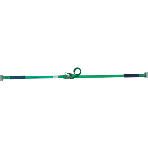 allsafe lashing belt stainless steel ratchet type T-one piece medium load