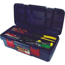โหลดรูปภาพลงในโปรแกรมดูแกลเลอรี RING STAR SUPER TOOL บ็อกซ์ SR-445 สีน้ำเงิน
