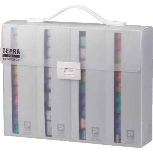 กล่องใส่ตลับ KING JIM 