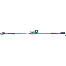 Load image into gallery viewer, allsafe belt load tightening machine stainless steel ratchet type / lashing belt tightening specification

