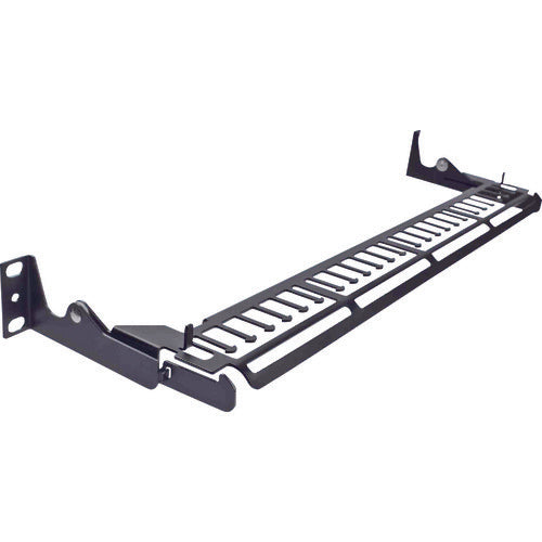 PANDUIT strain relief bar with pivot function SRBPBL