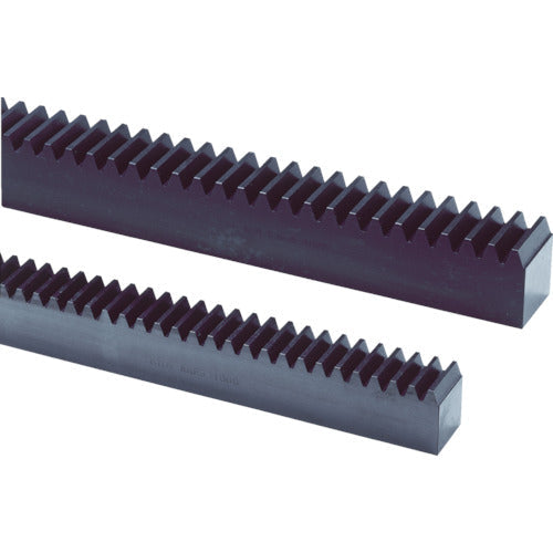 Both Rack End KHK both end face machined rack SRF2.5-500 – kital-japanese