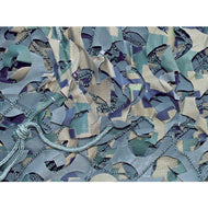 Chuyên gia CAMO Thường xuyên X Military Woodland 1,8mX6m