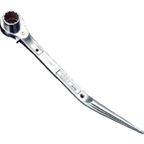 Cờ lê bánh cóc thép không gỉ TOP (mẫu Tatsuya)