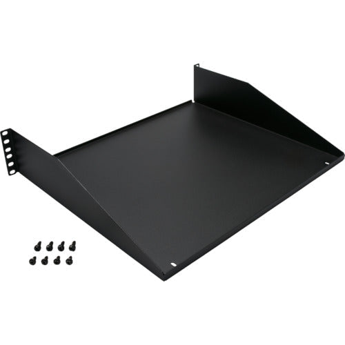 PANDUIT ชั้นวางของ 19 นิ้ว (2U)