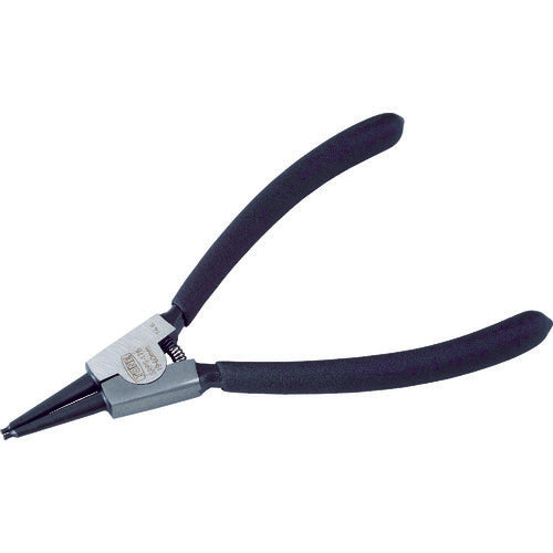 คีมถ่างแหวนล็อก TONE (สำหรับเพลาแบบตรง)