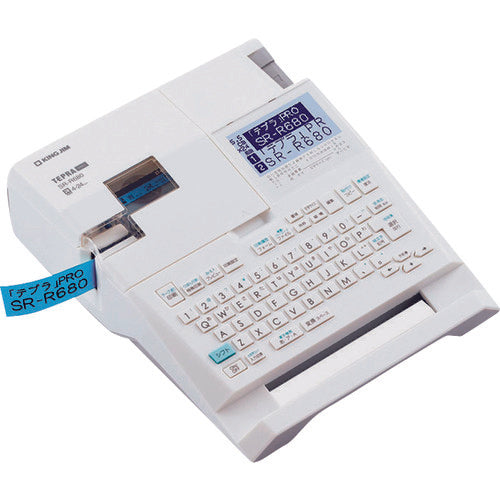 KING JIM Label Writer Tepra PRO SR-R680