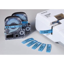 โหลดรูปภาพลงในโปรแกรมดูแกลเลอรี KING JIM Label Writer Tepra PRO SR-R680
