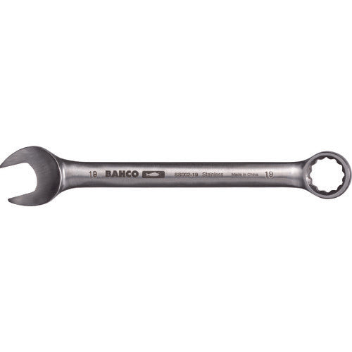 Cờ lê tổ hợp inox BAHCO size inch 11/16 inch