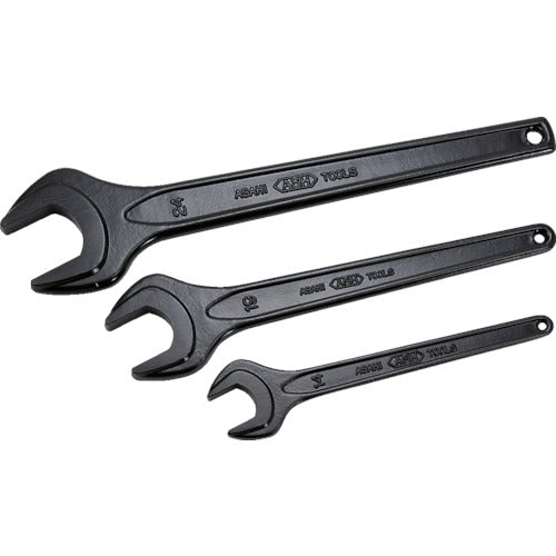 Cờ lê một đầu tròn ASH loại mạnh IS H115mm