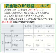画像をギャラリービューアに読み込む, シモン　安全靴　短靴　ＳＳ１１ＢＶ　２５．５ｃｍ
