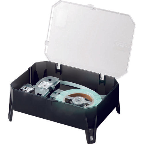 KING JIM Tepra PRO Tape EX ฉลากขาว