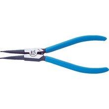 Tải hình ảnh vào trình xem thư viện, Kìm vòng chụp TOP trục vuốt thẳng 175 mm phạm vi sử dụng 19-40 mm
