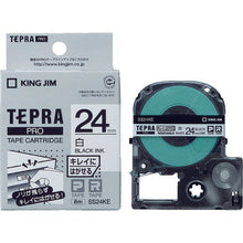 โหลดรูปภาพลงในโปรแกรมดูแกลเลอรี ตลับเทป KING JIM Tepra PRO ชนิดกาวอ่อน
