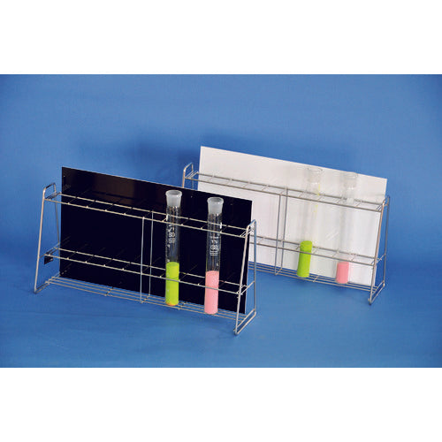 三和　比色管立てＳＳ２５－１０Ｈ