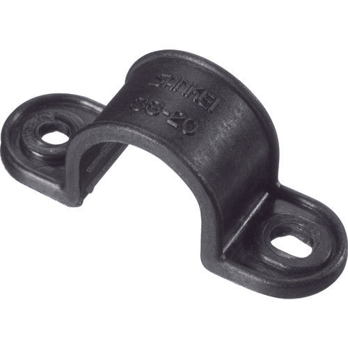 SANKEI SANFLEX ROBO both sides stop saddle black