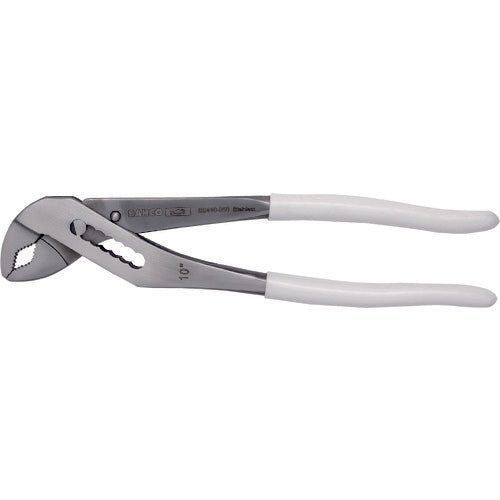 BAHCO stainless steel water pump pliers 250mm