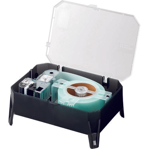 KING JIM Tepra PRO Tape EX ฉลากขาว