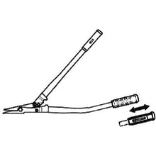 Tải hình ảnh vào trình xem thư viện, Máy cắt sắt băng HIT trượt tiền đạo
