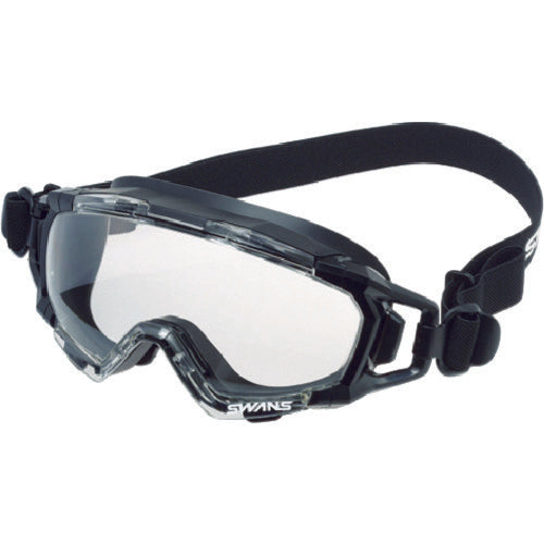 YAMAMOTO goggle type safety glasses rescue model