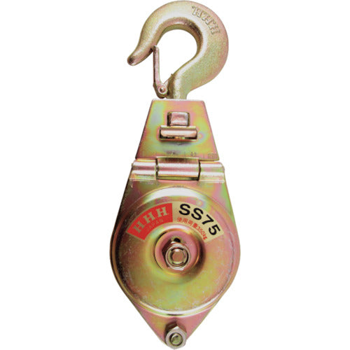 HHH simple snatch hook type 75mm